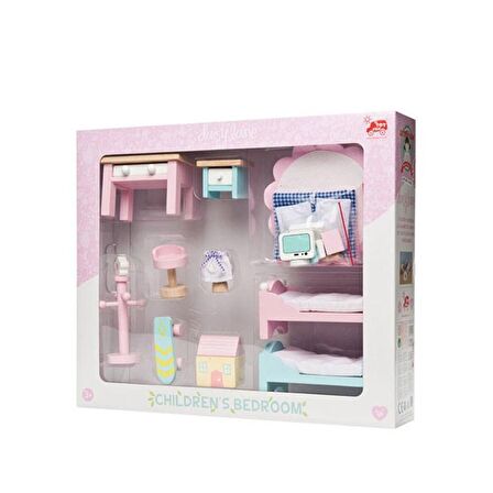 Le Toy Van Daisylane Çocuk Odası Set