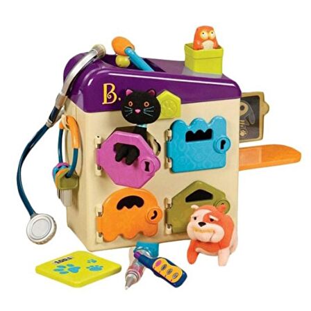 B.Toys Veteriner Kliniği