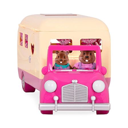 Li'l Woodzeez Karavan