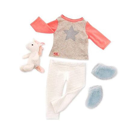 Kıyafet - Unicorn Pijama