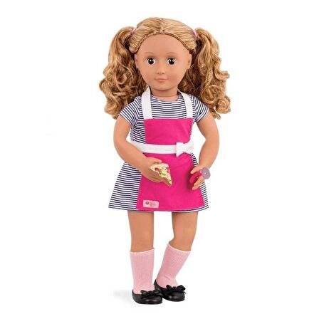 Our Generation Isa Oyuncak Bebek - 46 cm