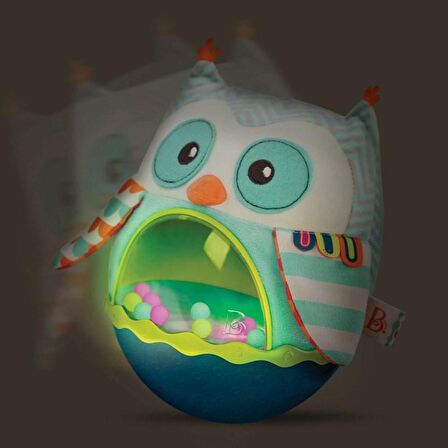 B.Toys Eğlenceli Baykuş