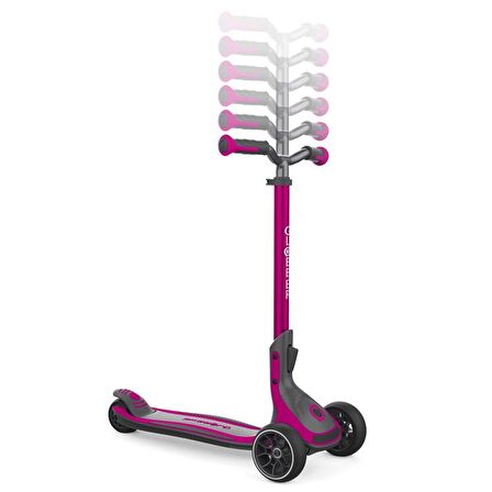 Globber Ultimum Scooter - Pembe