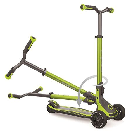 Globber Ultimum Scooter - Yeşil