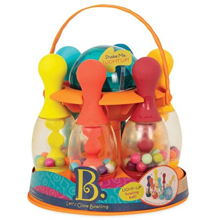 B.Toys Işıklı Bowling Seti