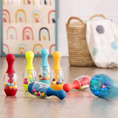 B.Toys Işıklı Bowling Seti