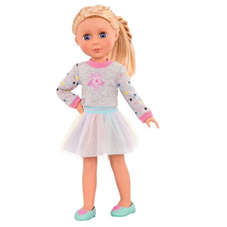 Glitter Girls Kıyafet Seti - Tutu Skirt & Sweater