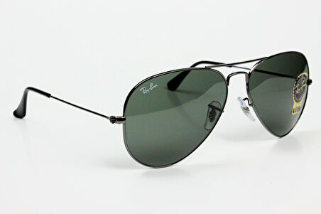 Ray-Ban RB3025 AVIATOR LARGE Erkek Güneş Gözlüğü