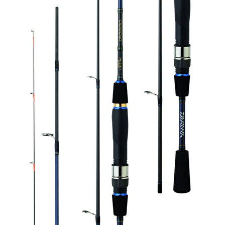 Daiwa Crosscast Light Game II 228 Cm 3-9 Gr Olta Kamışı