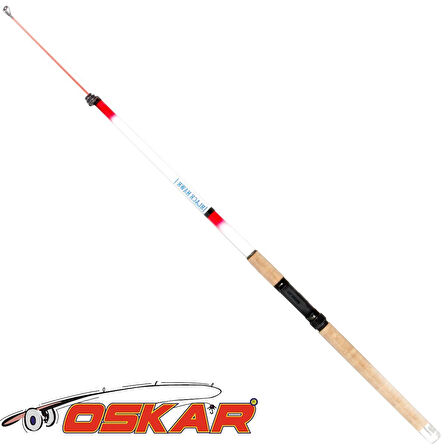 Oskar Long Life Black Hawk 350 CM 30-60 Gr Teleskobik Olta Kamışı