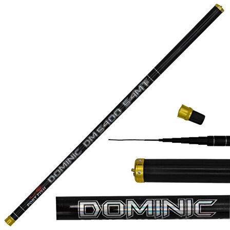 Portfish Dominic Göl Kamışı Carbon 450 cm