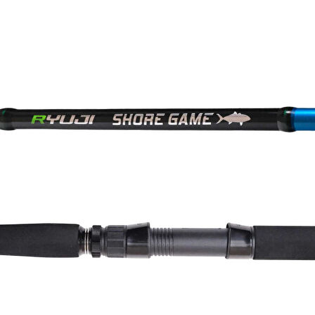 Ryuji Shore Game Fuji 2.85m 25-85gr 2P Shore Jig Olta Kamışı