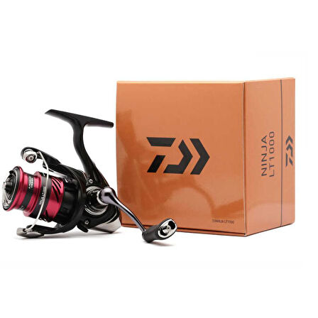 Daiwa Ninja 23 LT 1000 Olta Makinaları