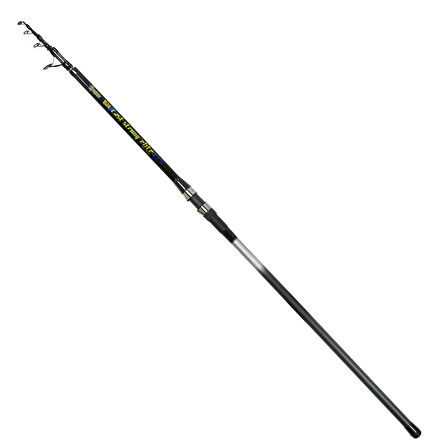 Captain 1524 Cast Strong Elite Tele Surf Kamış 425 cm 80-180 gr