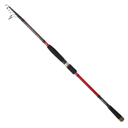 Daiwa New Crossfire SL 2.10m 10-40gr Teleskopik Olta Kamışı