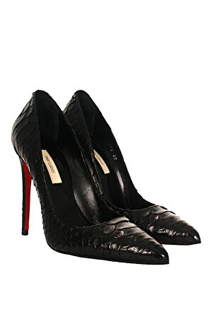 Varena Kadın Ayakkabı - Siyah