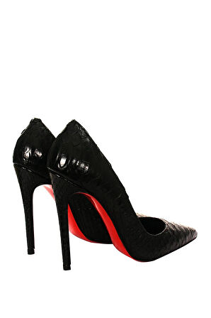 Varena Kadın Ayakkabı - Siyah