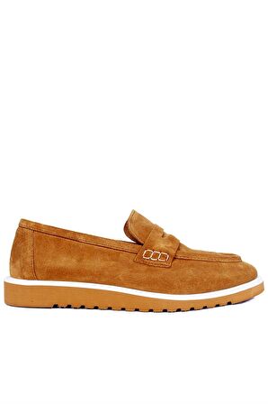 Carolina Kadın Ayakkabı - Hardal