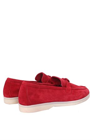 Mansori Kadın Ayakkabı - Nar Çiçeği