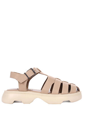 Arao Kadın Sandalet - Bej