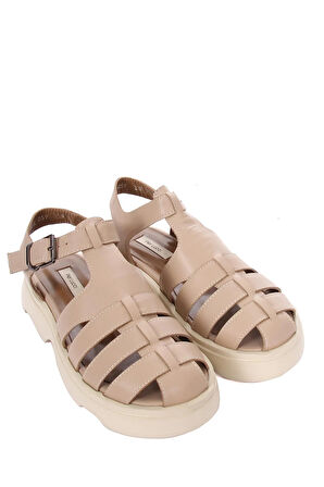 Arao Kadın Sandalet - Bej