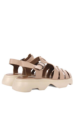 Arao Kadın Sandalet - Bej