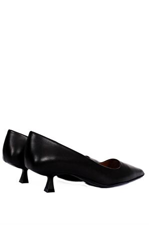 Mirna Kadın Ayakkabı - Siyah