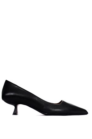 Mirna Kadın Ayakkabı - Siyah