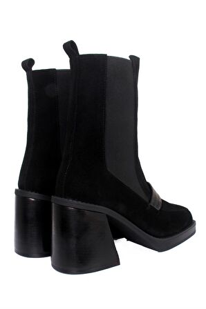 Gala Kadın Bot - Siyah