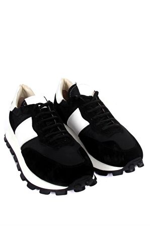 Poggi Kadın Ayakkabı - Siyah