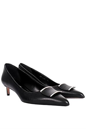 Fuscon Kadın Ayakkabı - Siyah