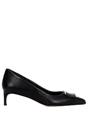 Fuscon Kadın Ayakkabı - Siyah