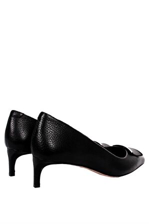 Fuscon Kadın Ayakkabı - Siyah