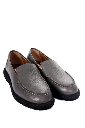 Basillo Kadın Ayakkabı - Gri