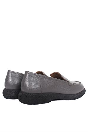 Basillo Kadın Ayakkabı - Gri