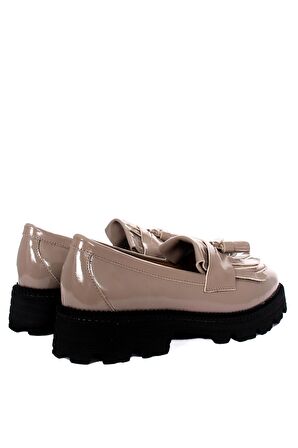 Abreu Kadın Ayakkabı - Bej