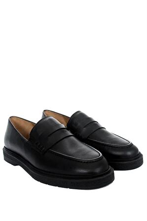 Robertan Kadın Ayakkabı - Siyah