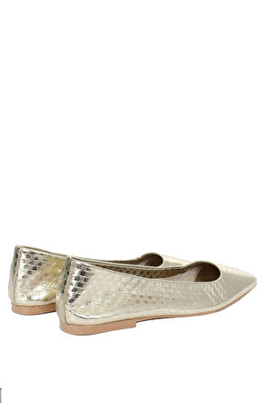 Viale Kadın Ayakkabı - Dore
