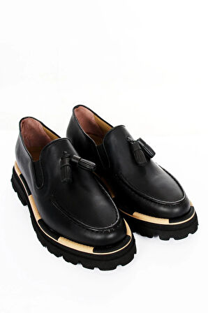 Carrao Kadın Ayakkabı - Siyah