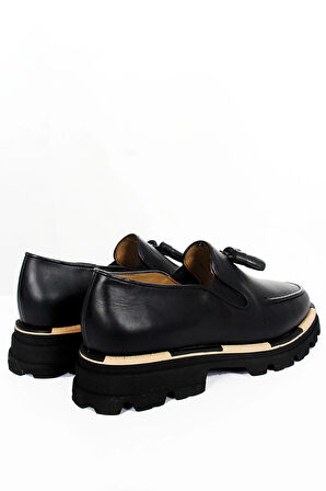 Carrao Kadın Ayakkabı - Siyah