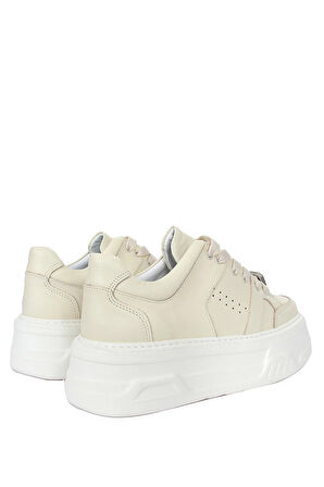 Padina Kadın Ayakkabı - Bej