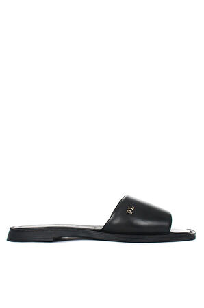 Orsesa Kadın Terlik - Siyah