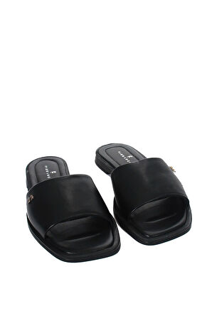 Orsesa Kadın Terlik - Siyah