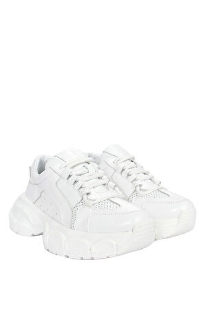 Yanna Kadın Ayakkabı - Beyaz