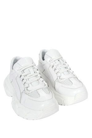 Yanna Kadın Ayakkabı - Beyaz