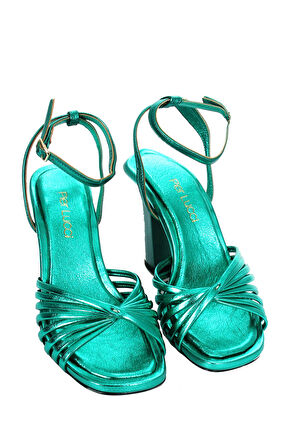 Naisso Kadın Ayakkabı - P.Yeşil