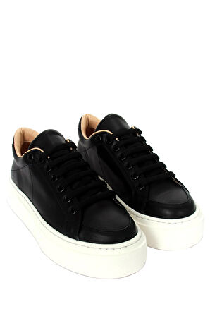 Montero Kadın Ayakkabı - Siyah