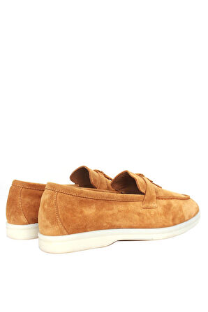 Mounda Kadın Ayakkabı - Hardal