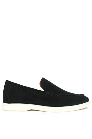 Josele Kadın Ayakkabı - Siyah Süet