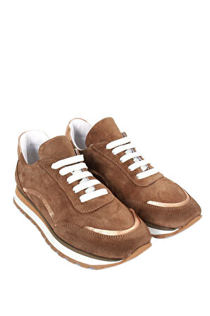 Bonnai Kadın Ayakkabı - Taba